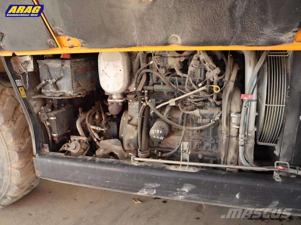 Dieci Pegasus 40.18 Telescopic handlers