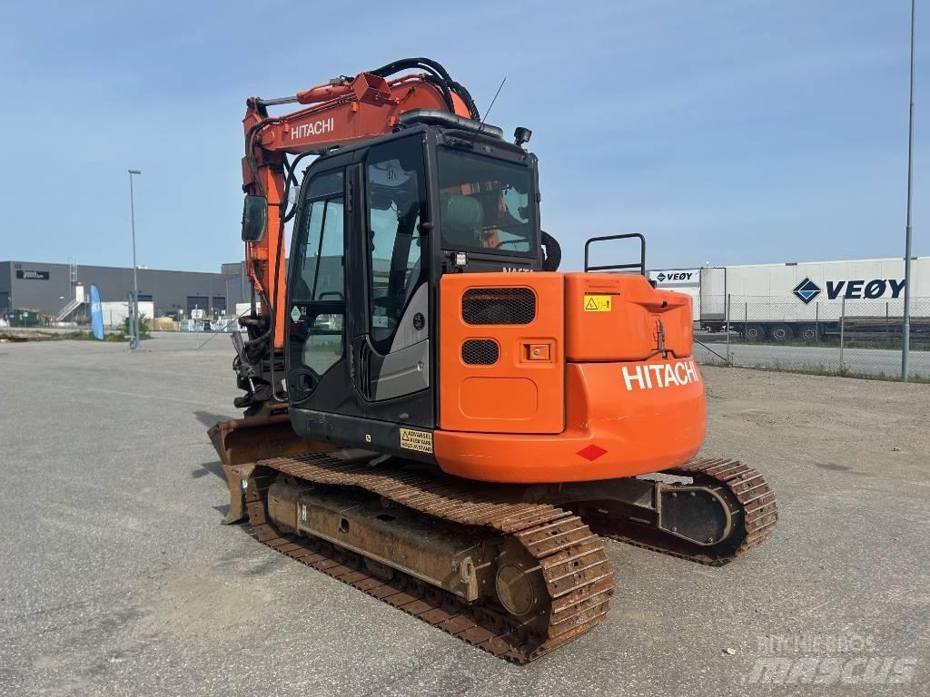 Hitachi ZX85US-5 Midi excavators  7t - 12t