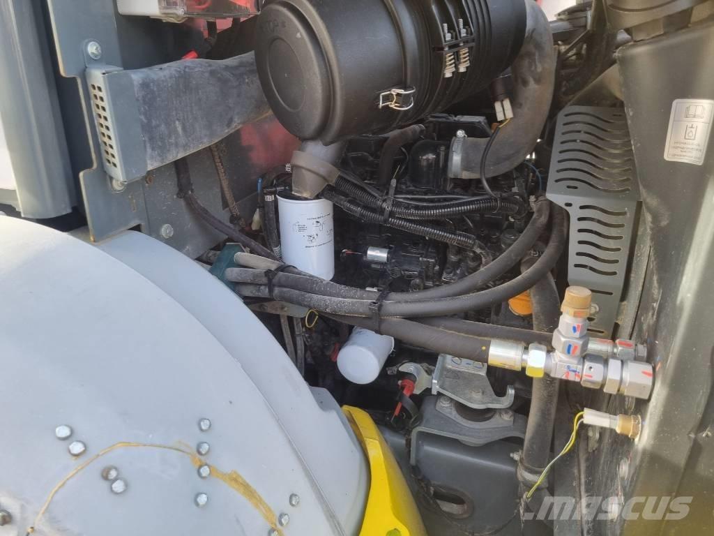 Kramer 5065 Wheel loaders