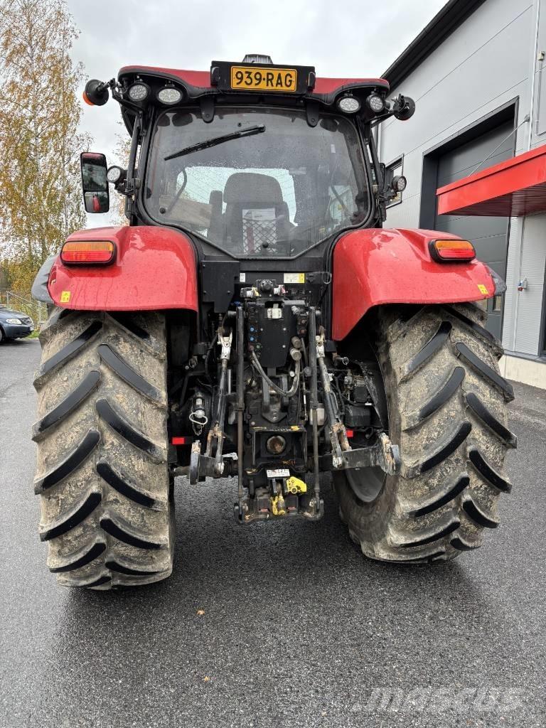 Case IH Puma 175 CVX Tractors