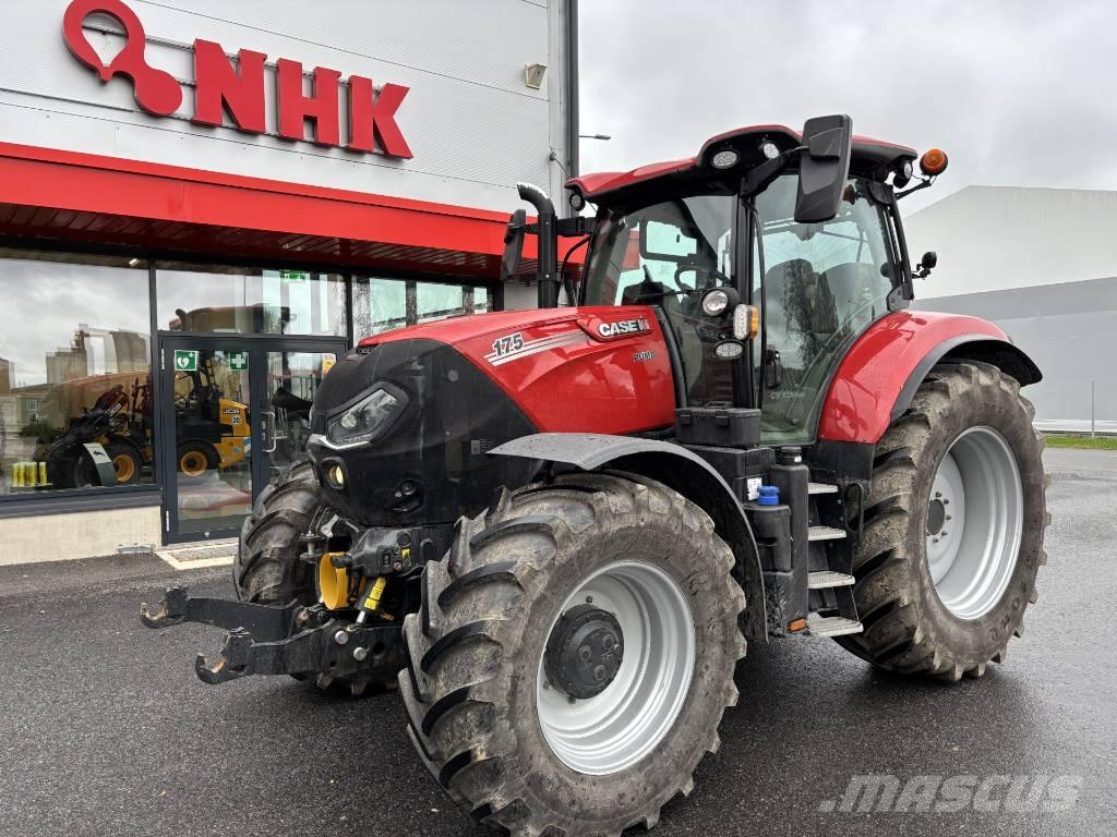 Case IH Puma 175 CVX Tractors
