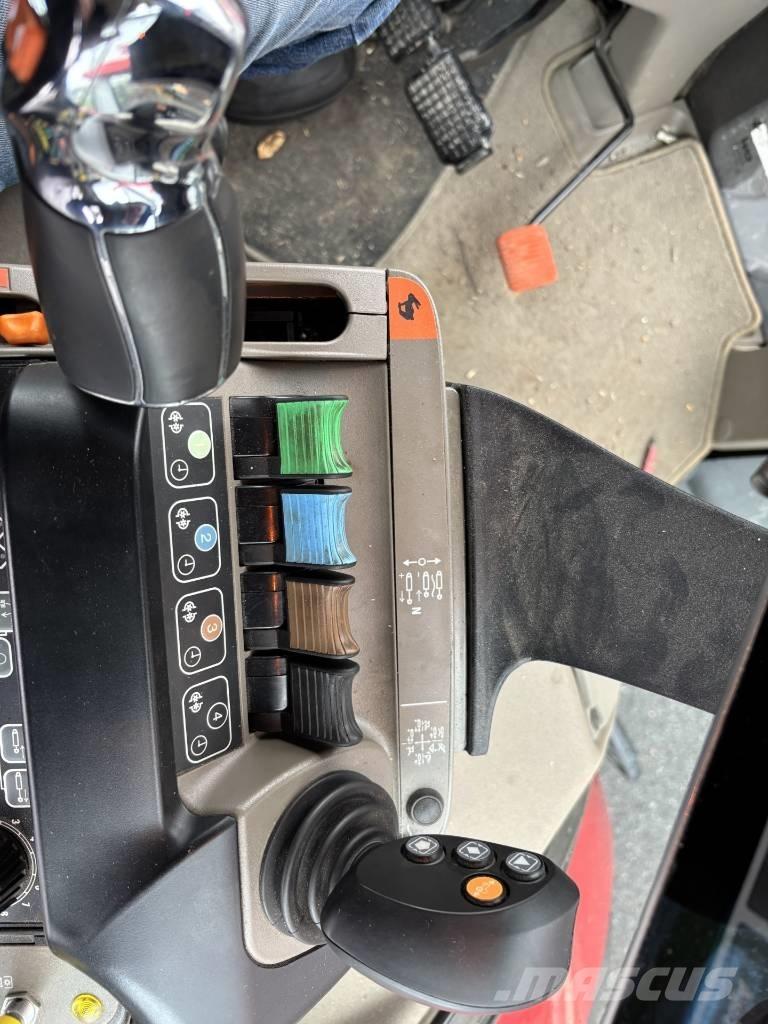 Case IH Puma 175 CVX Tractors