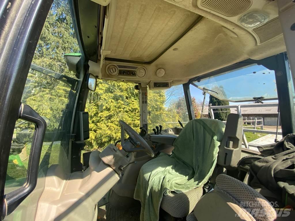 John Deere 5100 R Tractors