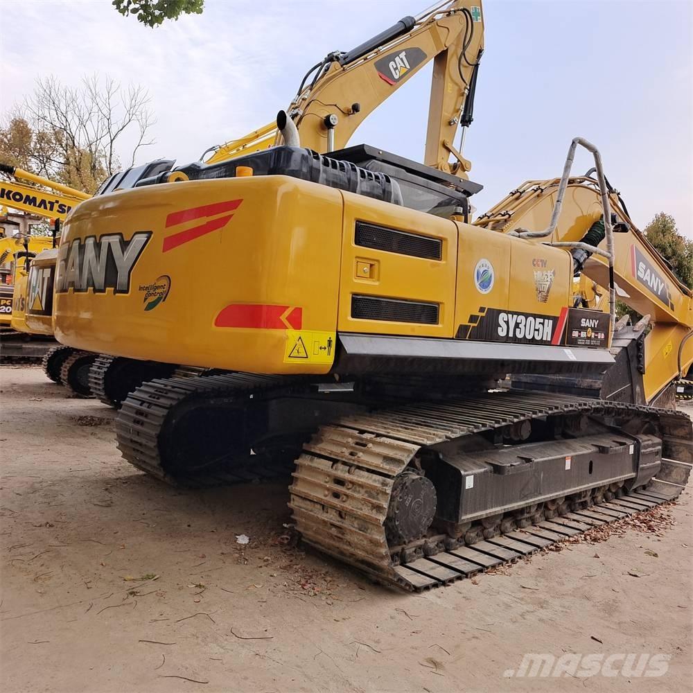 Sany SY 305 H Crawler excavators