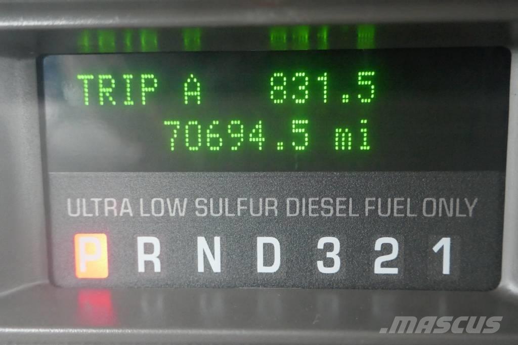 Ford F 550 Municipal / general purpose vehicles