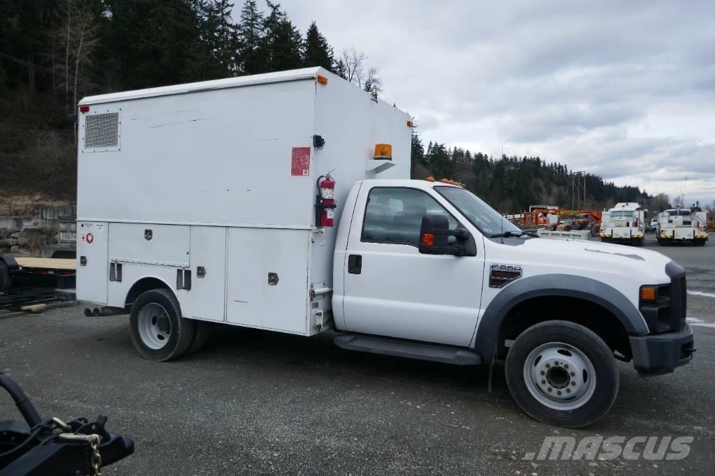 Ford F 550 Municipal / general purpose vehicles
