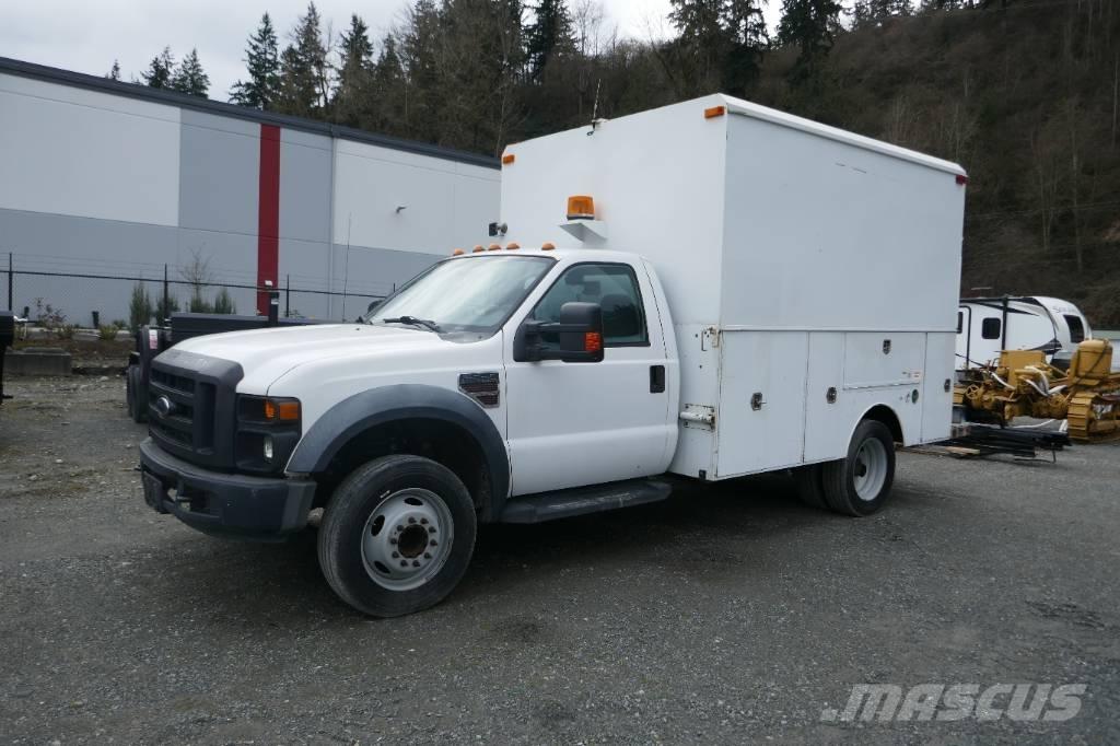 Ford F 550 Municipal / general purpose vehicles