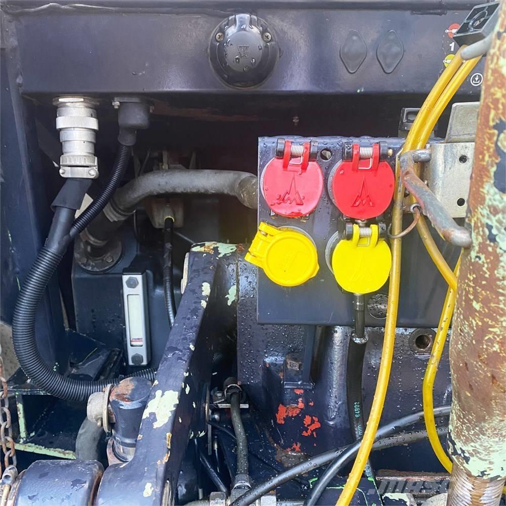 Deutz-Fahr DX 4.71 Tractors