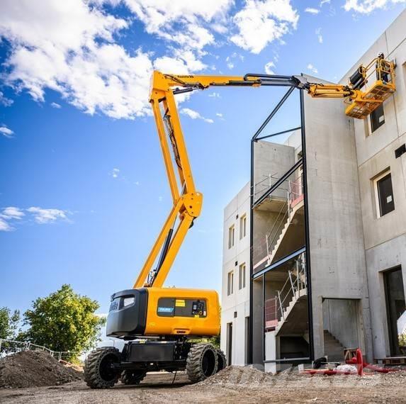 Haulotte HA16E PRO Articulated boom lifts