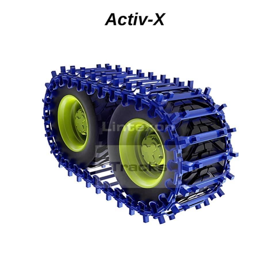  LINTEXON Active-X Forestry - Others