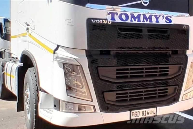 Volvo FMX 440 Other trucks