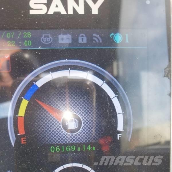 Sany 35U Mini excavators < 7t (Mini diggers)