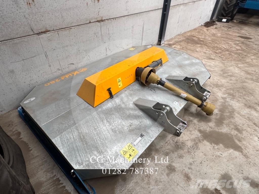  KIDD 280 Pasture mowers and toppers