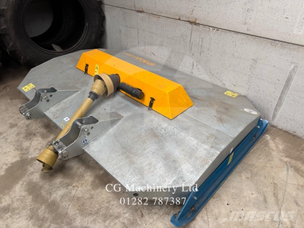 KIDD 280 Pasture mowers and toppers