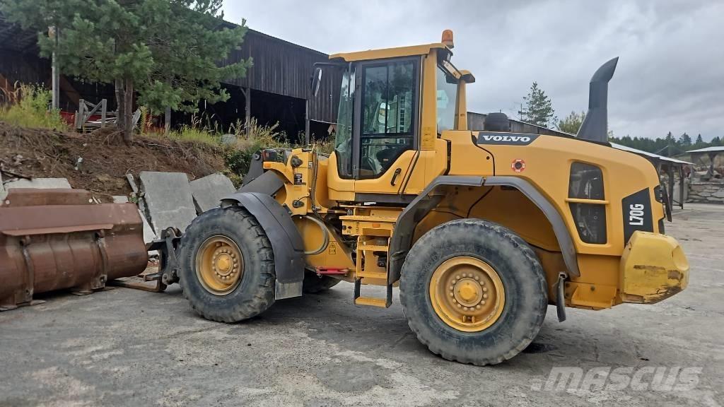 Volvo L 70 G Wheel loaders