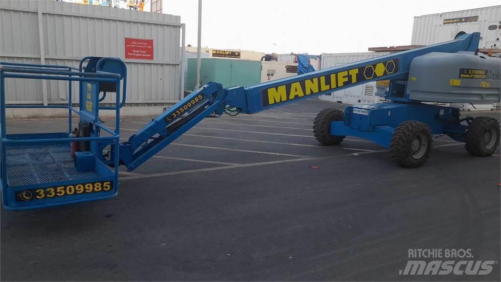 Genie S45 Telescopic boom lifts