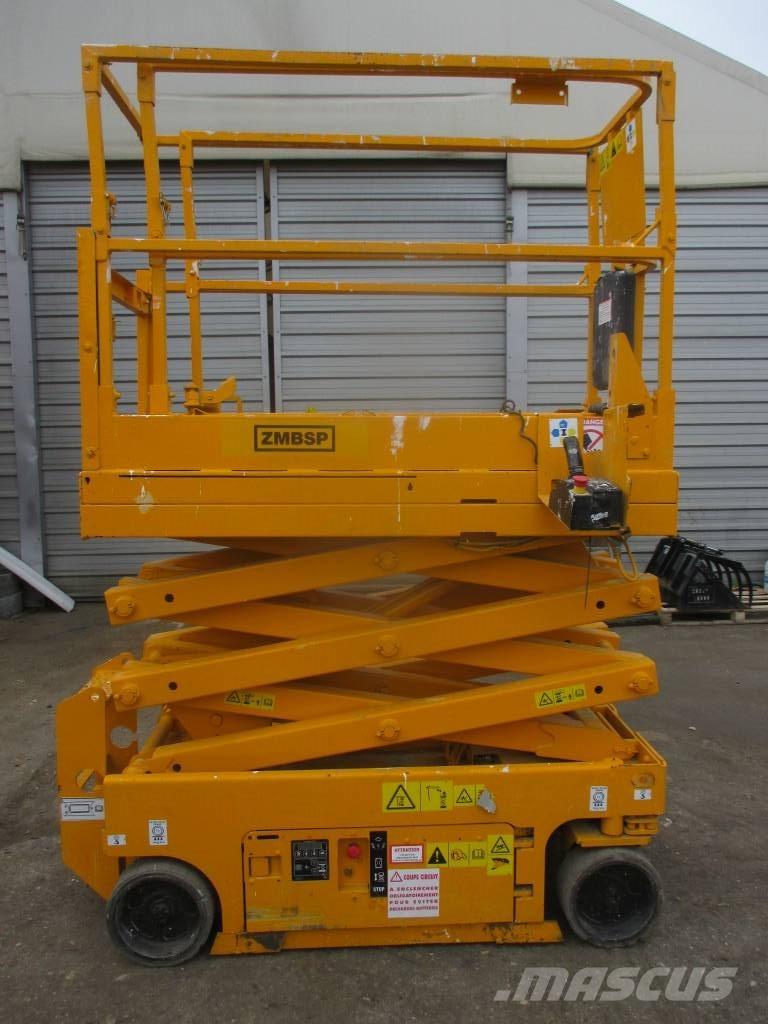 Genie GS 1532 Scissor lifts