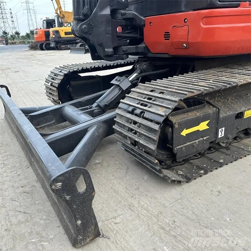 Kubota KX 165 Crawler excavators