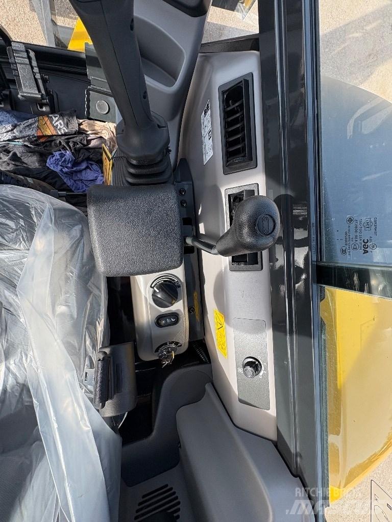 Komatsu PC 55 MR-5 Mini excavators < 7t (Mini diggers)