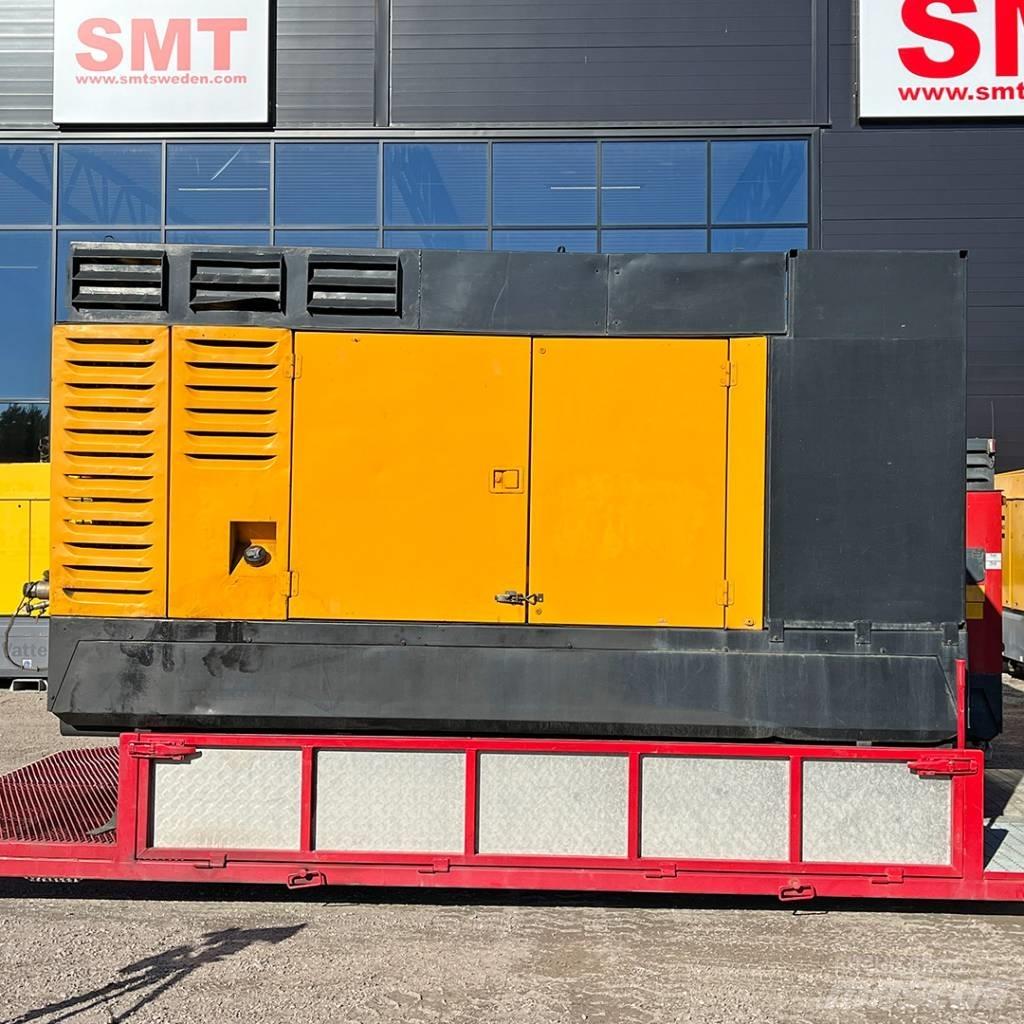 Atlas Copco XRVS 466 Compressors