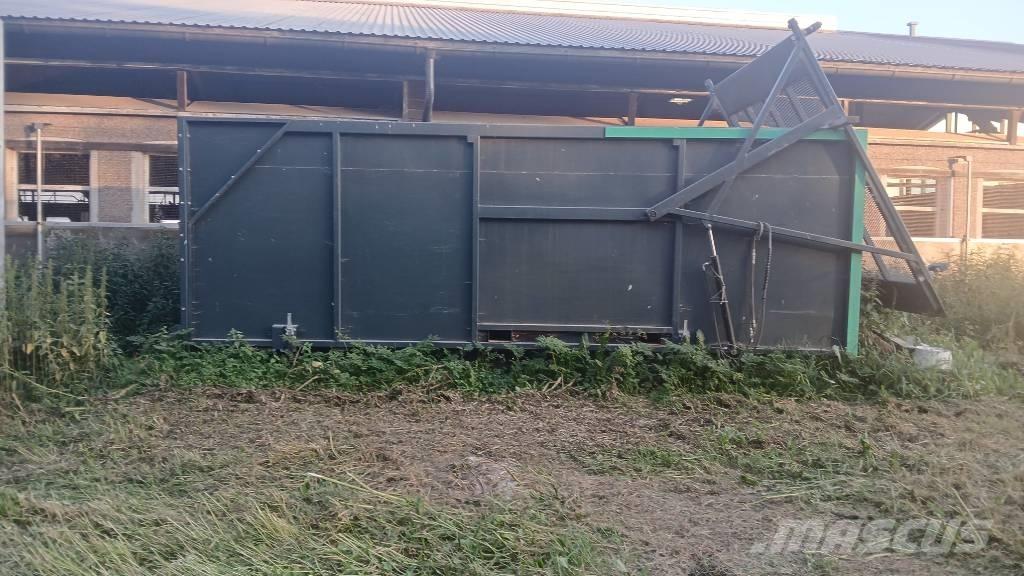 ERT Rehulaidat Forage wagons