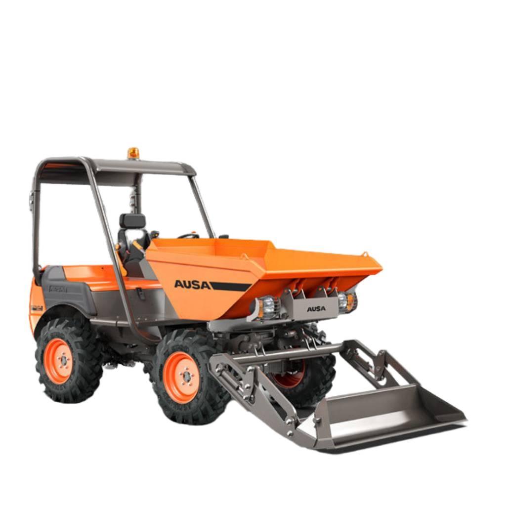 Ausa D 201 RH GS Buckets