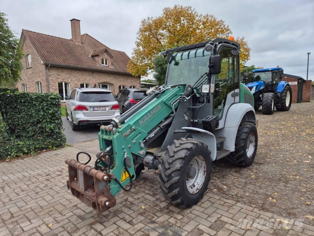 Kramer KL25.5T Multi purpose loaders