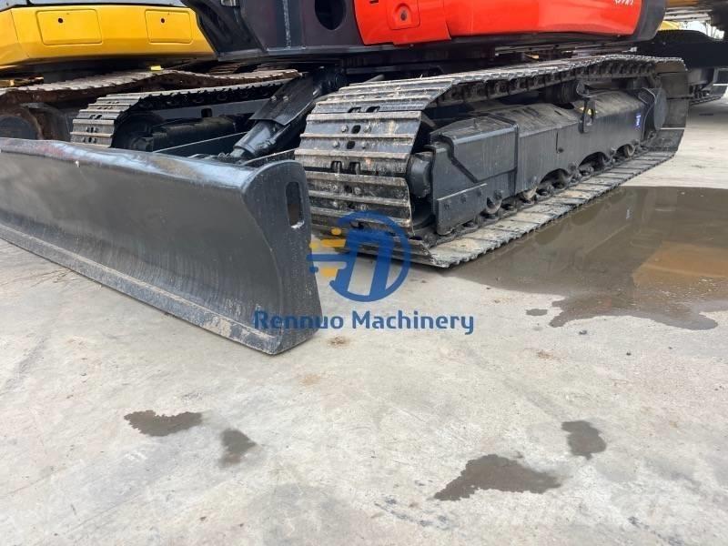 Kubota KX165 Mini excavators < 7t (Mini diggers)