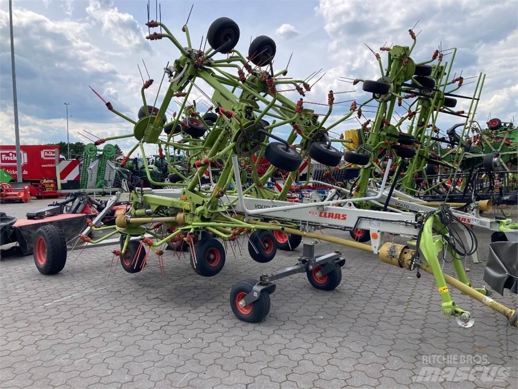 CLAAS Volto 1300T Rakes and tedders