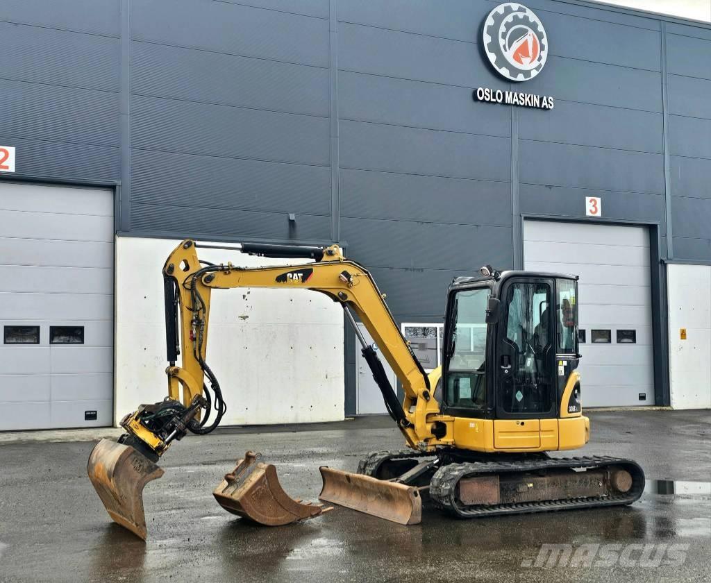 CAT 305 C CR Mini excavators < 7t (Mini diggers)