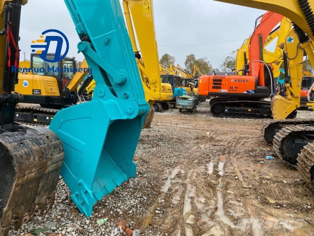 Kobelco SK 200 D Crawler excavators