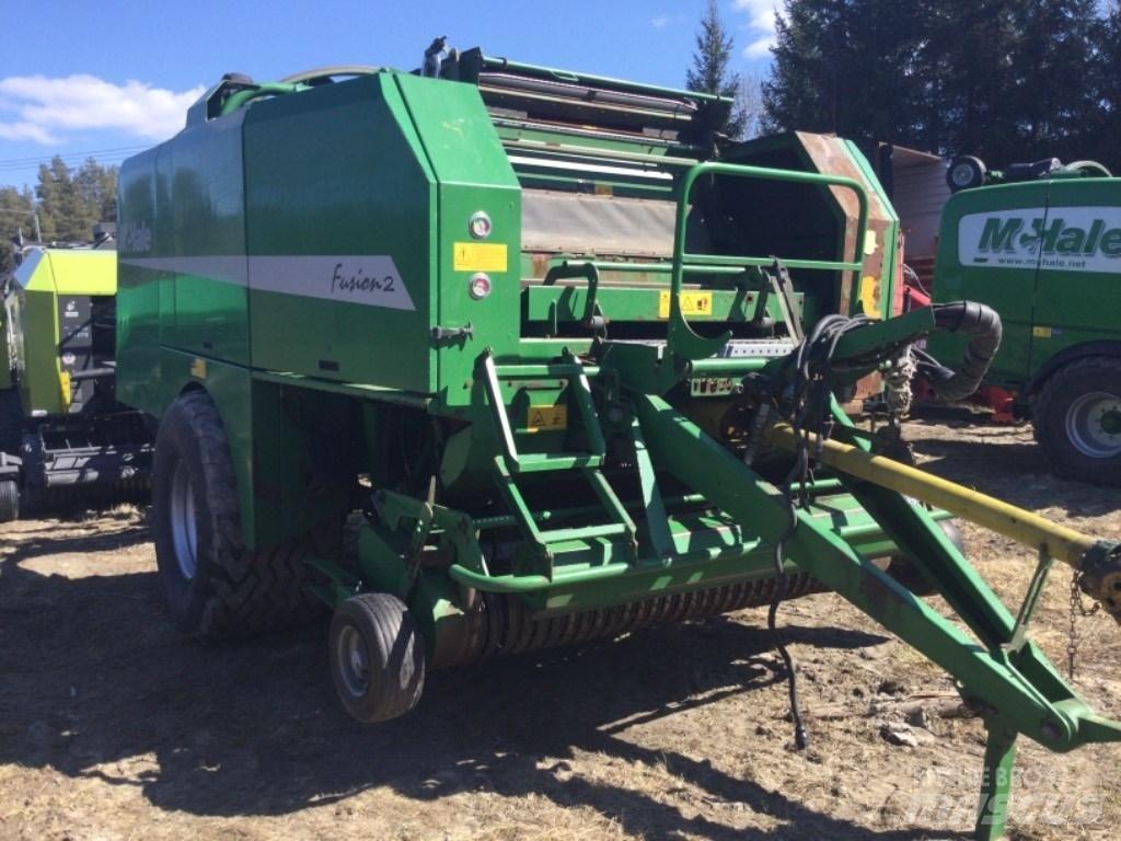 McHale Fusion 2 Round balers