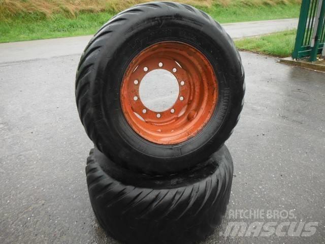Trelleborg 500/22.5 Tyres, wheels and rims