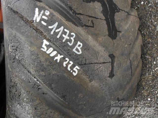 Trelleborg 500/22.5 Tyres, wheels and rims