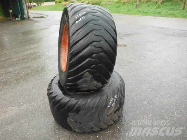 Trelleborg 500/22.5 Tyres, wheels and rims