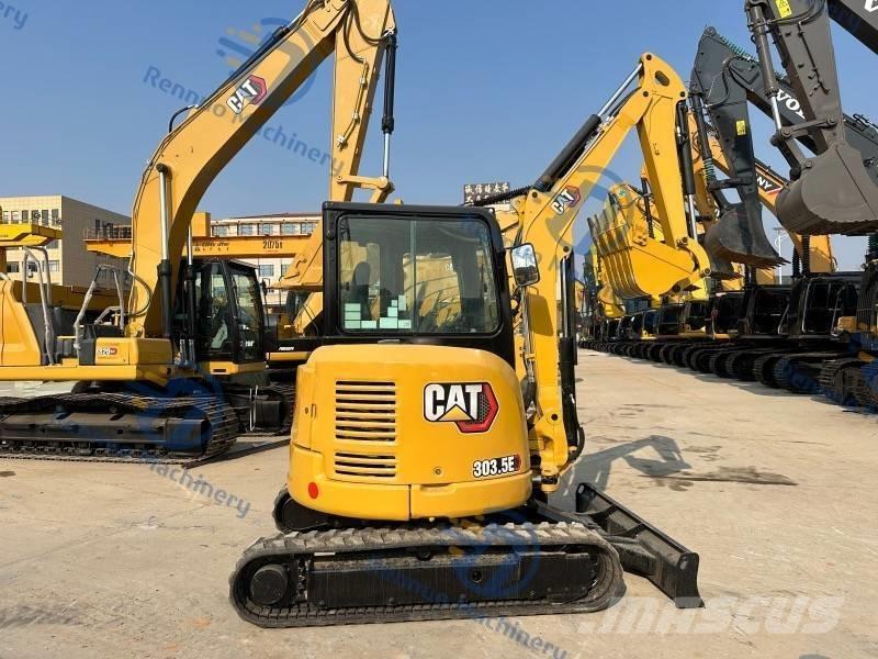 CAT 303.5 E Mini excavators < 7t (Mini diggers)