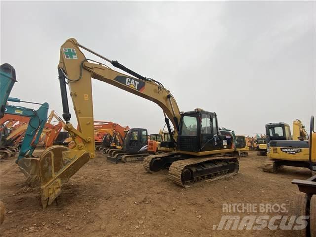 CAT 318D2 Crawler excavators