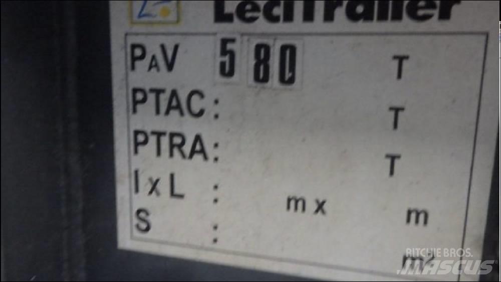 Lecitrailer A3DA3B Transportation - Others