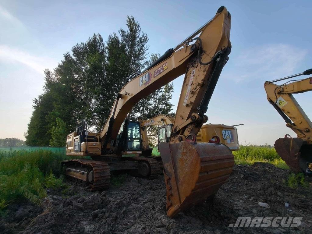 CAT 336 Crawler excavators