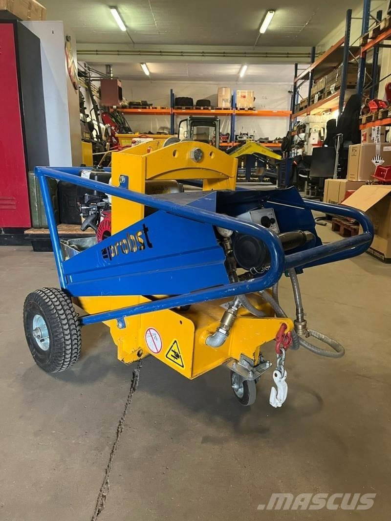  SH2500UNIB Construction - Others