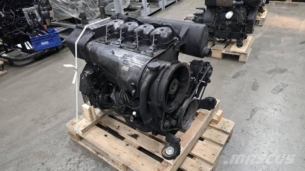 Deutz F4L914 Engines