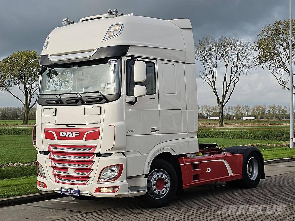 DAF XF 530 Tractor Units