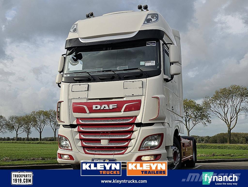 DAF XF 530 Tractor Units