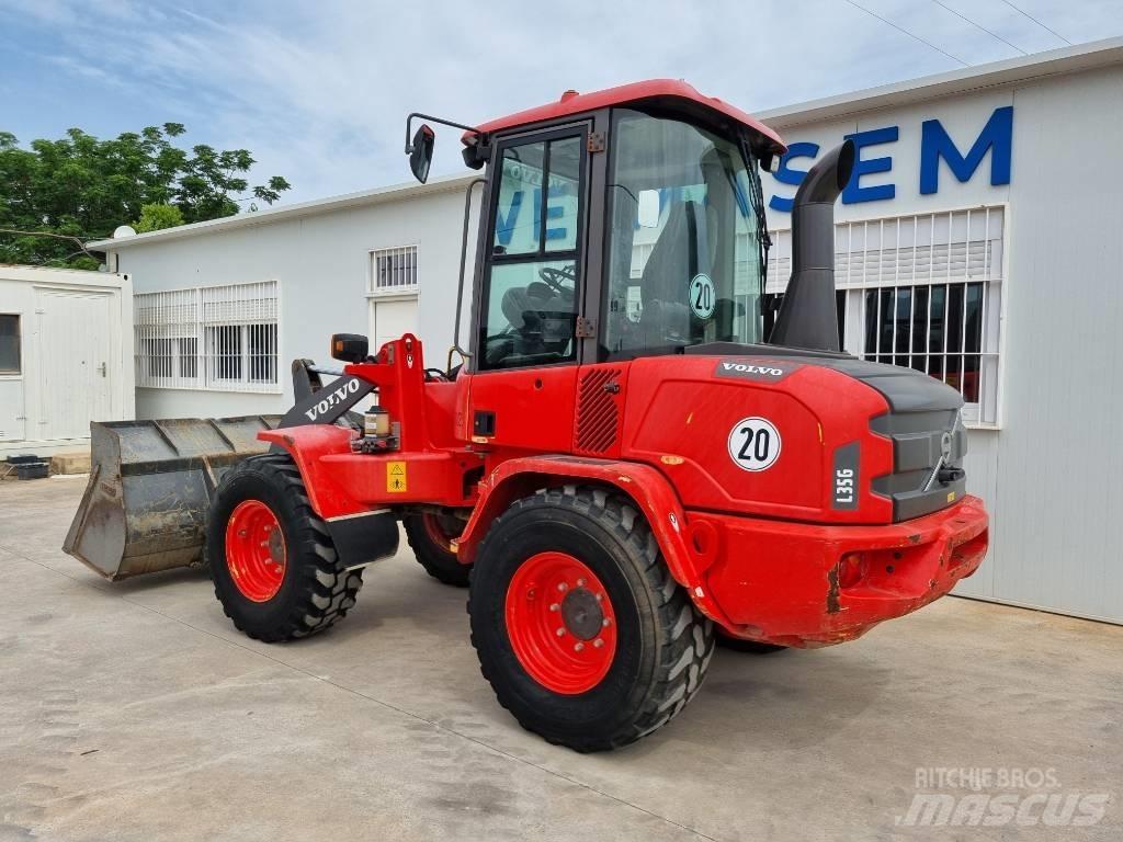 Volvo L 35 G Wheel loaders