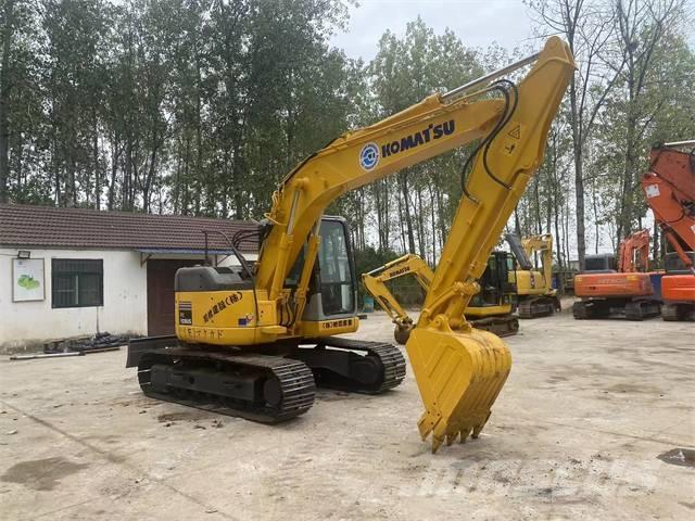 Komatsu PC128US Crawler excavators