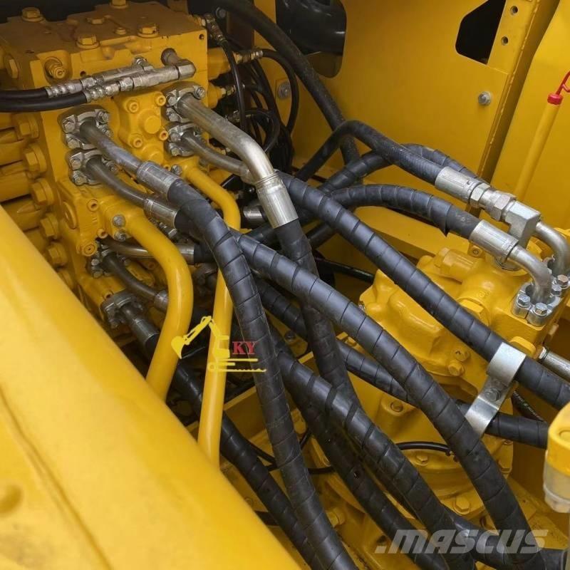 Komatsu PC 200 LC-8 Crawler excavators
