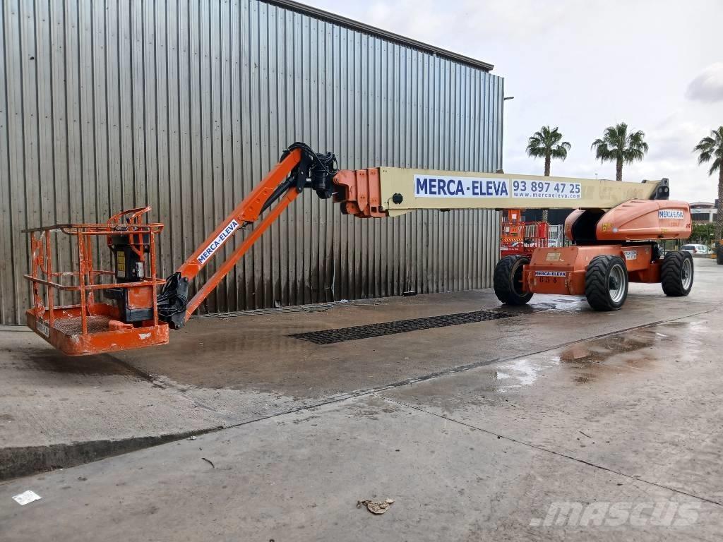 JLG 1350 SJP Telescopic boom lifts
