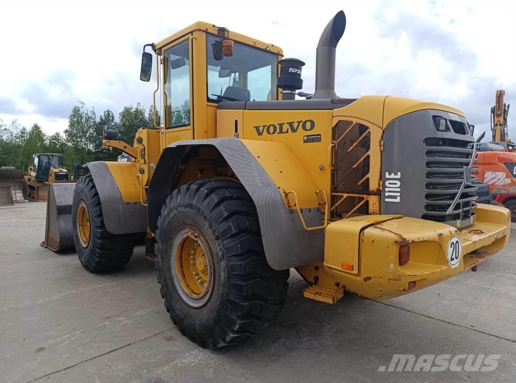 Volvo L 110 E Wheel loaders