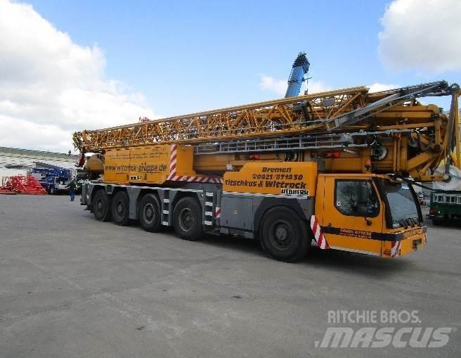 Liebherr MK 110 Other lifting machines