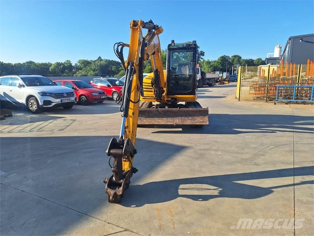 JCB 8085 ZTS Construction - Others